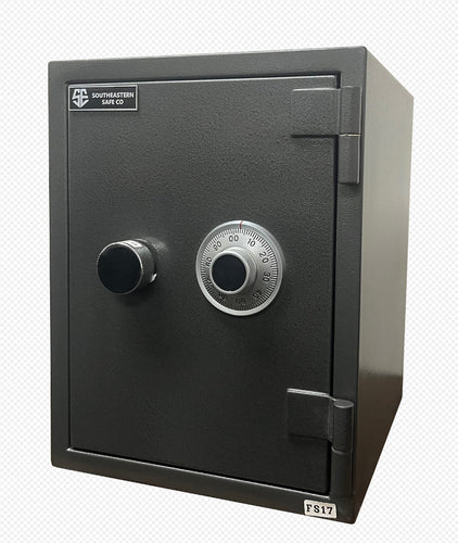 Southeastern 1.5 hour Fireproof Safe with mechanical dial combination lock - Southeastern Safes
