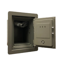 Southeastern 1.5 Hour Fireproof Wall Safe Mechanical Dial Lock - Southeastern Safes