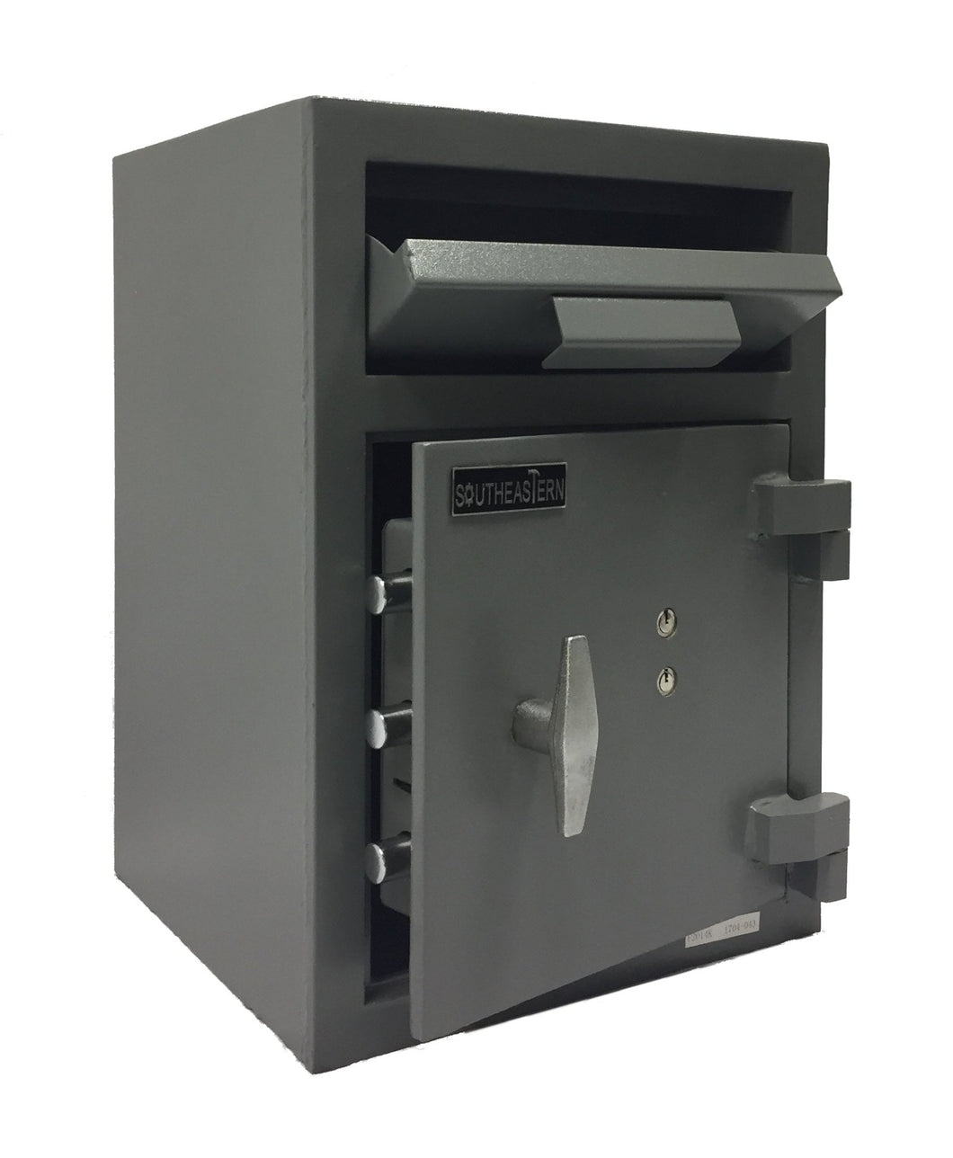 Southeastern F2014K Drop Depository Safe for business with high security key lock - Southeastern Safes