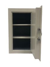 Southeastern Fire and Burglar proof Wall Safe 8” depth Mechanical Dial Combination Lock - Southeastern Safes