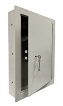 Southeastern Wall Safe, Heavy Duty High Security Key lock For Both Right Swing and Left Swing Open Available - Southeastern Safes
