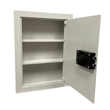 Southeastern Wall Safe, Heavy Duty High Security Key lock For Both Right Swing and Left Swing Open Available - Southeastern Safes