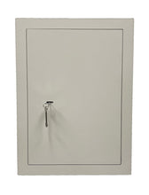 Southeastern Wall Safe, Heavy Duty High Security Key lock For Both Right Swing and Left Swing Open Available - Southeastern Safes