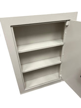 Southeastern Wall Safe, Heavy Duty Mechanical Dial Hidden Safe Both Right and Left Swing Open Available - Southeastern Safes