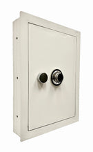 Southeastern Wall Safe, Heavy Duty Mechanical Dial Hidden Safe Both Right and Left Swing Open Available - Southeastern Safes