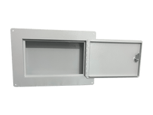 Southeastern WS - 1217C Steel Security Safe with Mechanical Code Lock Secure Cash, Jewelry, ID Documents, Handgun, Ammo, etc. - Southeastern Safes