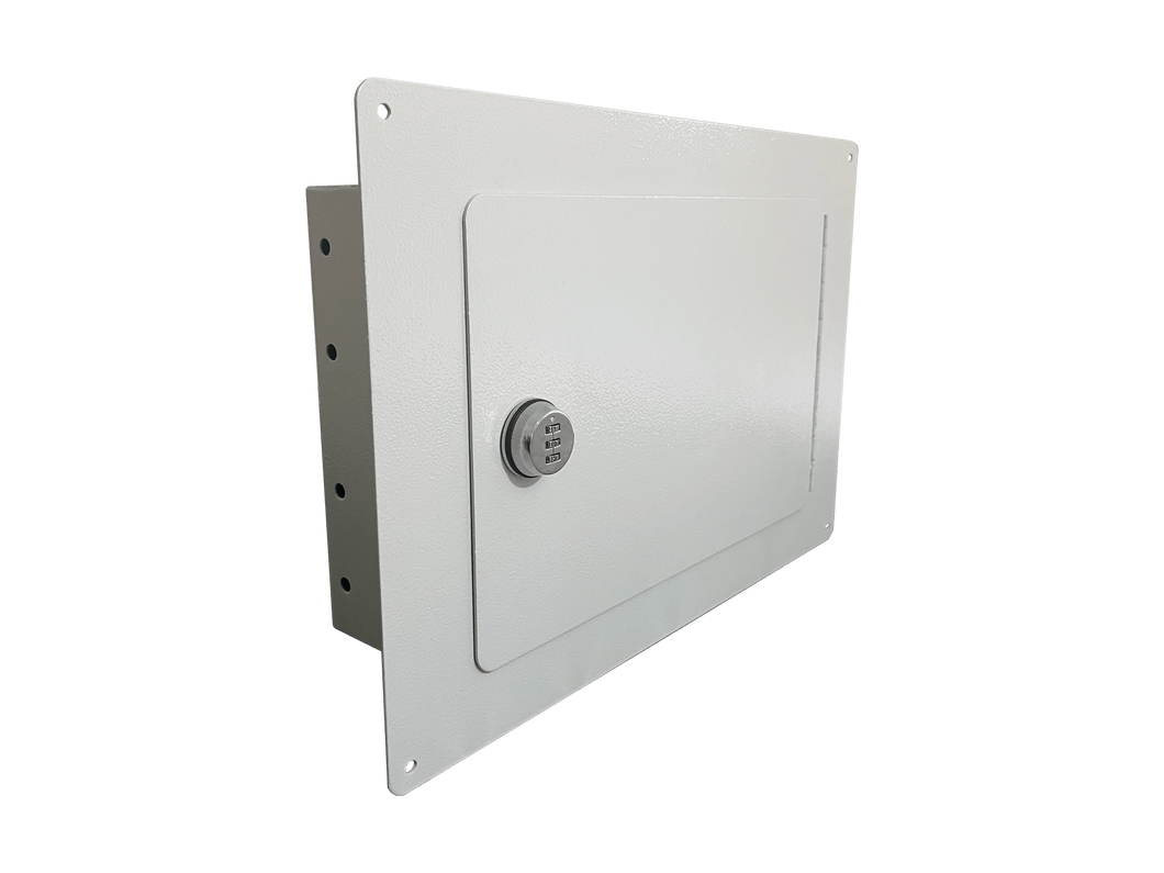 Southeastern WS - 1217C Steel Security Safe with Mechanical Code Lock Secure Cash, Jewelry, ID Documents, Handgun, Ammo, etc. - Southeastern Safes