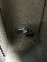 STOUT 60 mins fireproof 50 rifle gun safe Electronic keypad lock w/backup keys - Southeastern Safes