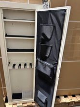 Tall Wall Safe Between Stud, In Wall Safe With Removable Shelf, Hidden Gun Safe, Security Home Safe For Firearms - Southeastern Safes