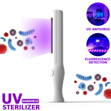 UV light Sanitizing wand UVC Sterilizing Ultraviolet Germicidal Lamp - Southeastern Safes