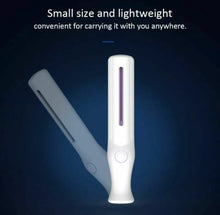 UV light Sanitizing wand UVC Sterilizing Ultraviolet Germicidal Lamp - Southeastern Safes