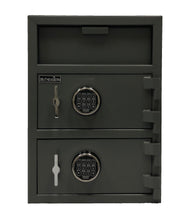 Southeastern F2820EE Double Door Drop Depository Office Safe For Business electronic lock