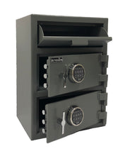 Southeastern F2820EE Double Door Drop Depository Office Safe For Business electronic lock