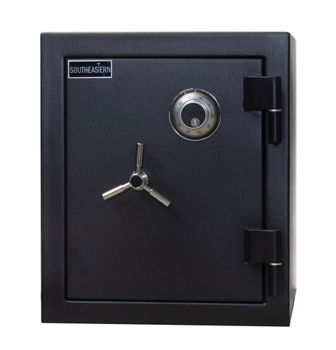 Southeastern 2 Hour Fireproof and Burglary Office Safe For Business Combination Lock