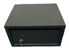 Southeastern HS917K Steel Security Safe with High Security Key Lock Fireproof Bag - Secure Cash, Jewelry, ID Documents, Laptop, Handgun, Ammo, etc.
