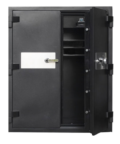 Southeastern Safe Large 2 Door Fireproof Office Safe For Business Inventory Security Storage 

1,700F 2 Hour Fireproof