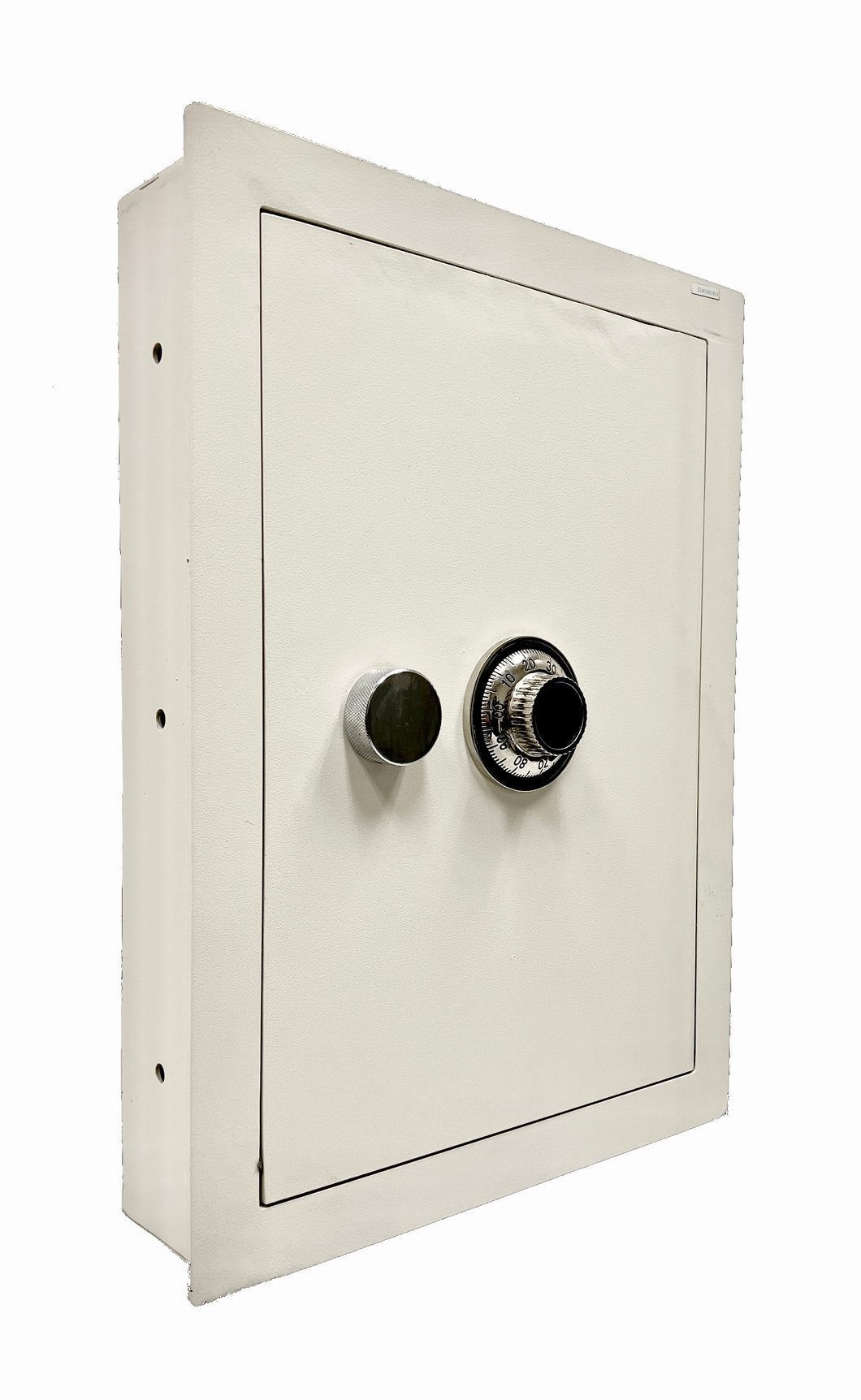 Southeastern Wall Safe, Heavy Duty Mechanical Dial Hidden Safe with Removable Shelf, Home Safe for Firearms, Money, Jewelry, Passport