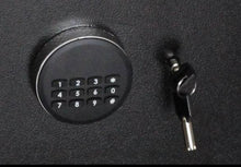 Southeastern 3.3 cbf F2814EEV Double Door Cash Drop Slot Safe For Business Office Quick Digital Lock w/back up keys