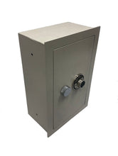 Southeastern Fire Proof Wall Safe Mechanical Dial Combination Lock