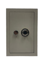 Southeastern Fire Proof Wall Safe Mechanical Dial Combination Lock