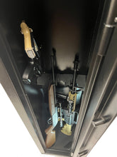 Southeastern Gun Safe Rifle Cabinet with Biometric Lock and Backup Keys