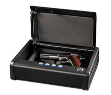 Heavy Duty Portable Handgun Safe Money Box Cash Security Pistol Lock Box Gun Vault - Southeastern Safes