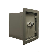 Southeastern 1.5 Hour Fireproof Wall Safe Mechanical Dial Lock - Southeastern Safes