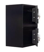 Southeastern Double Deck Fireproof Home Business Safe 1.5 hour 1,800F Mechanical Combination Lock - Southeastern Safes