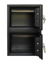 Southeastern Double Deck Fireproof Home Business Safe 1.5 hour 1,800F Mechanical Combination Lock - Southeastern Safes
