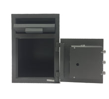 Southeastern F2014B Drop Depository Biometric Safe with Quick Fingerprint Lock - Southeastern Safes