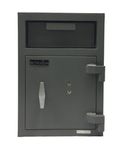 Southeastern F2014K Drop Depository Safe for business with high security key lock - Southeastern Safes