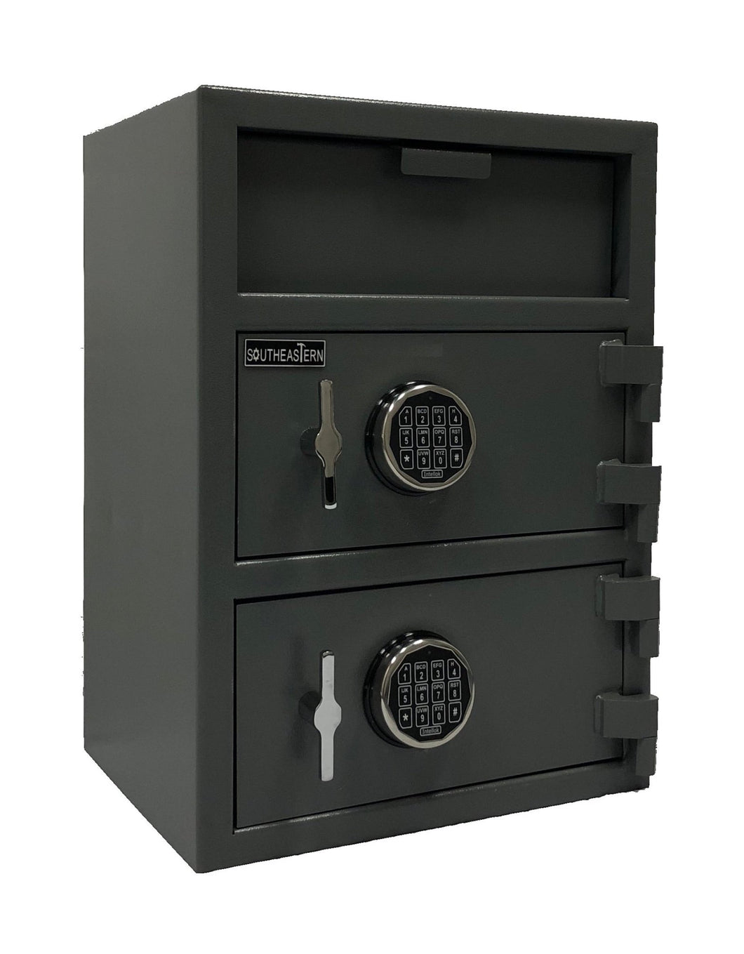 Southeastern F2820EE Double Door Drop Slot Safe For Business electronic ...