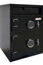 SOUTHEASTERN F3020EE Double Door Money Drop Depository Safe with Keypad digital lock - Southeastern Safes