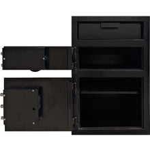 SOUTHEASTERN F3020EE Double Door Money Drop Depository Safe with Keypad digital lock - Southeastern Safes