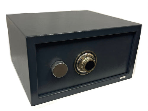 Southeastern HS917C Steel Safe Box Fire Resistant Safe Box for Laptop, Paper Documents, Jewelry, Medicine, Wallet, Handgun, Ammo, etc. - Southeastern Safes