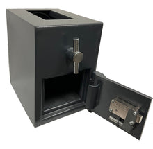 SOUTHEASTERN RH1309K Top Loading Drop Safe Dual Key Lock - Southeastern Safes