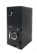 SOUTHEASTERN RH2410E Top loading drop slot depository safe with UL listed Quick Digital Lock - Southeastern Safes