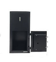 SOUTHEASTERN RH2410E Top loading drop slot depository safe with UL listed Quick Digital Lock - Southeastern Safes