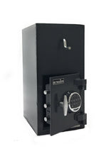 SOUTHEASTERN RH2410E Top loading drop slot depository safe with UL listed Quick Digital Lock - Southeastern Safes