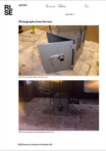 SOUTHEASTERN Safe Co Fireproof Wall Safe Electronic Lock & Backup Keys - Southeastern Safes