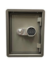 SOUTHEASTERN Safe Co Fireproof Wall Safe Electronic Lock & Backup Keys - Southeastern Safes