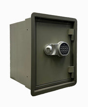 SOUTHEASTERN Safe Co Fireproof Wall Safe Electronic Lock & Backup Keys - Southeastern Safes