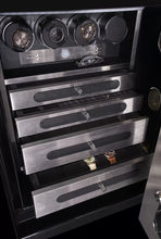 TL - 15 Luxury Jewelry Safe with Biometric Lock 4 watch wider, 4 jewelry drawer - Southeastern Safes
