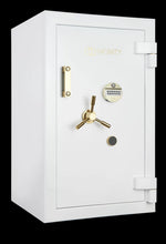 TL - 15 Luxury Jewelry Safe with Biometric Lock 4 watch wider, 4 jewelry drawer - Southeastern Safes