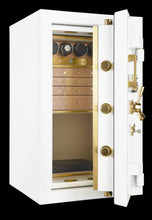 TL - 15 Luxury Jewelry Safe with Biometric Lock 4 watch wider, 4 jewelry drawer - Southeastern Safes