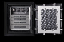 TL - 15 Luxury Jewelry Safe with Biometric Lock 4 watch wider, 4 jewelry drawer - Southeastern Safes