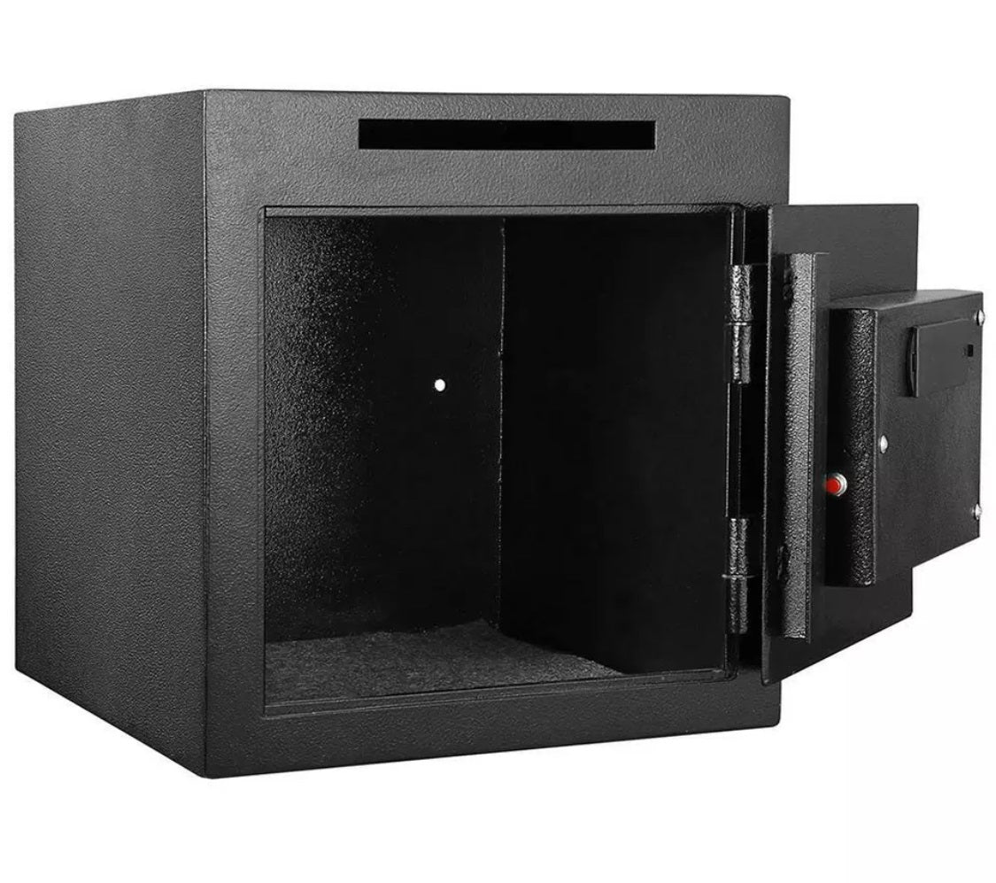 Under Counter Drop Slot Safe 14