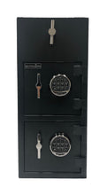 SOUTHEASTERN RH3214EE Double door drop depository security Safe with Quick Digital Lock w/ back up key
