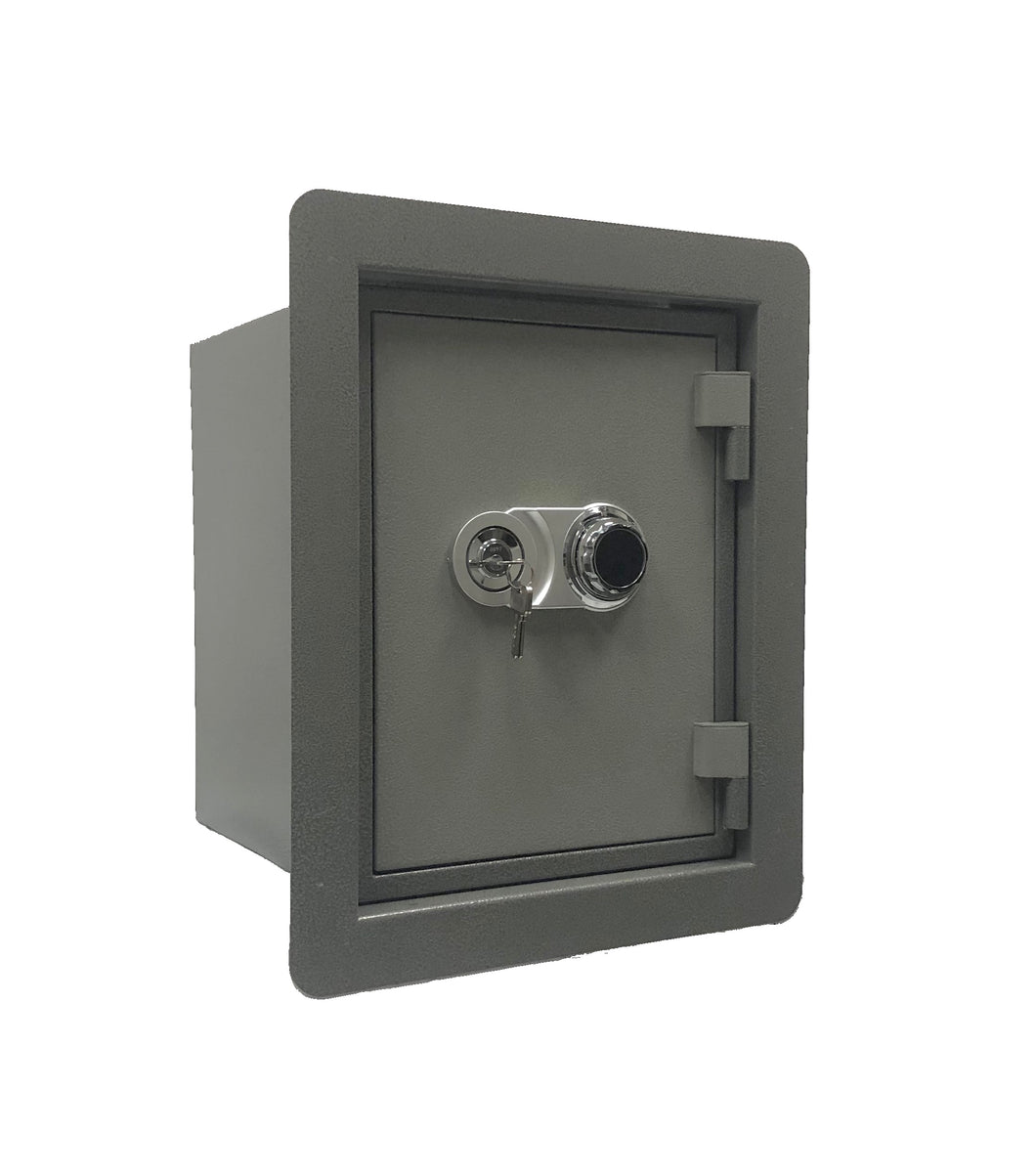 Southeastern 1.5 Hour Fireproof Wall Safe Mechanical Dial Lock