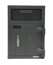 Southeastern F2014K Drop Depository Safe for business with high security key lock